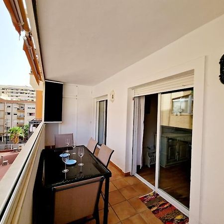 Alcantara Tower 2 Bedrooms Fuengirola Exterior foto