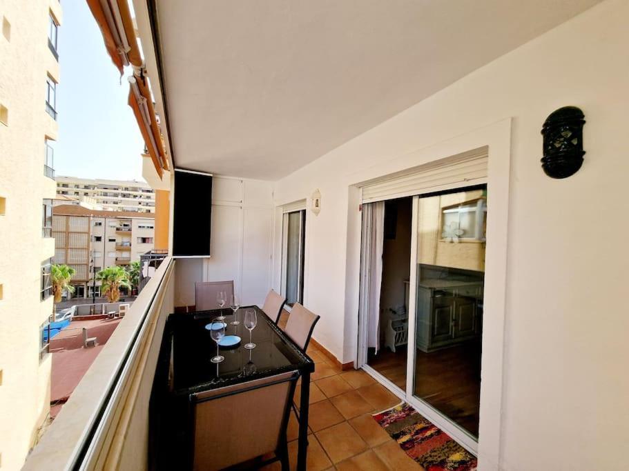 Alcantara Tower 2 Bedrooms Fuengirola Exterior foto