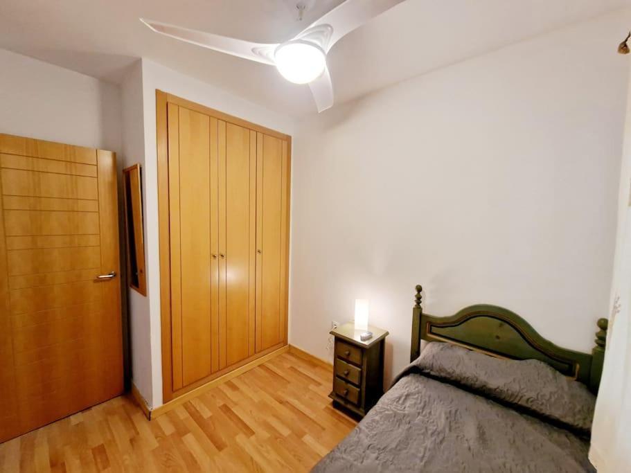 Alcantara Tower 2 Bedrooms Fuengirola Exterior foto