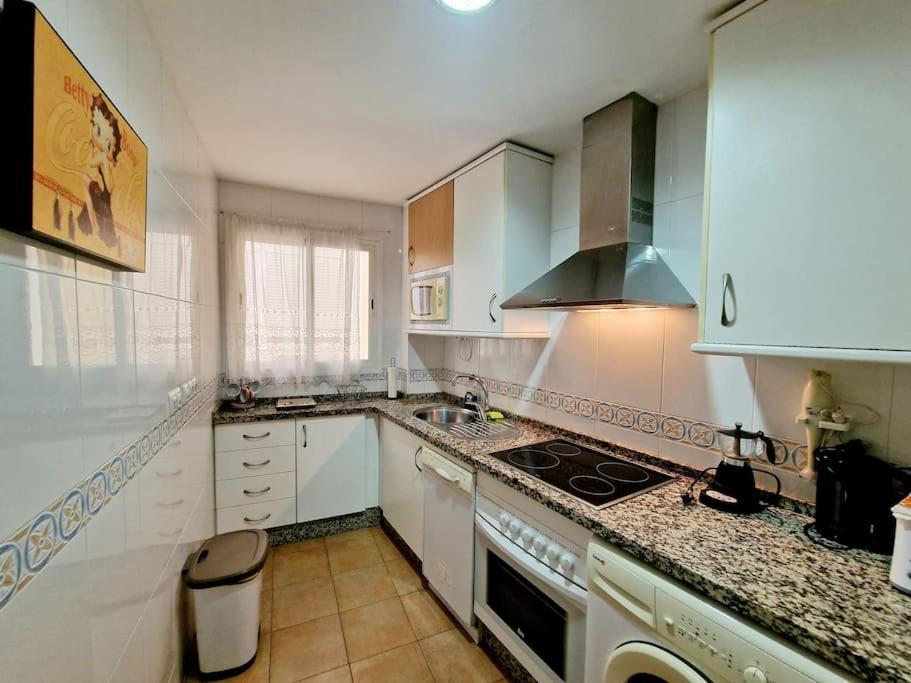 Alcantara Tower 2 Bedrooms Fuengirola Exterior foto