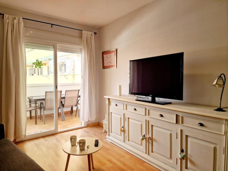 Alcantara Tower 2 Bedrooms Fuengirola Exterior foto