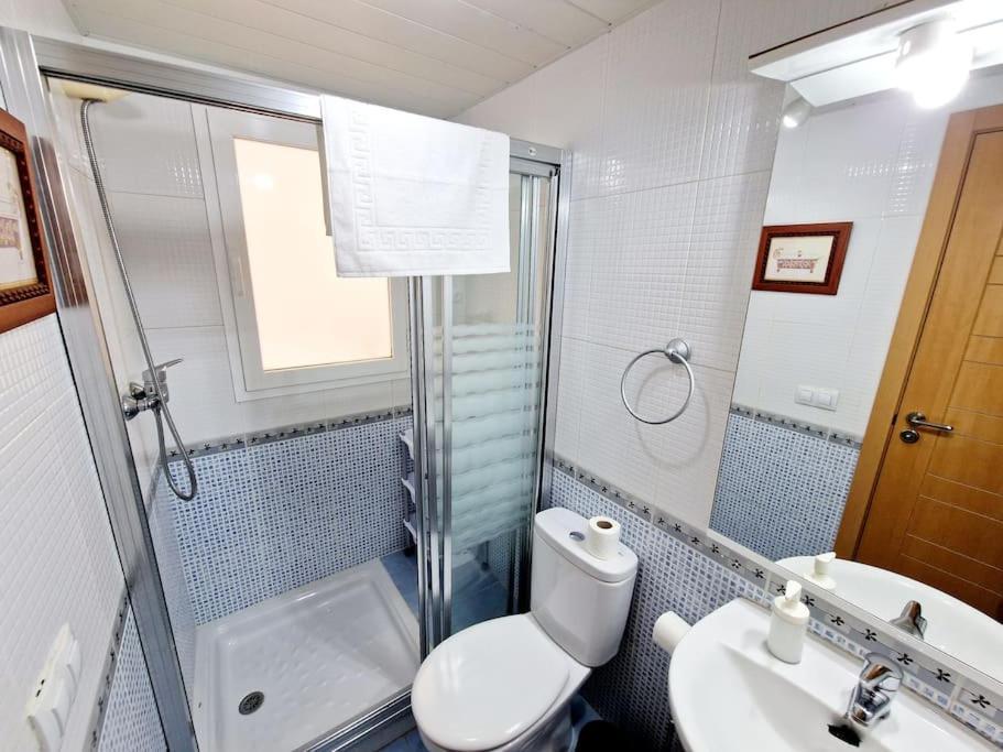 Alcantara Tower 2 Bedrooms Fuengirola Exterior foto