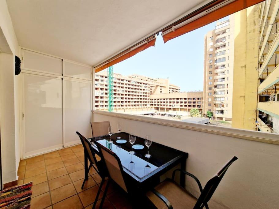 Alcantara Tower 2 Bedrooms Fuengirola Exterior foto