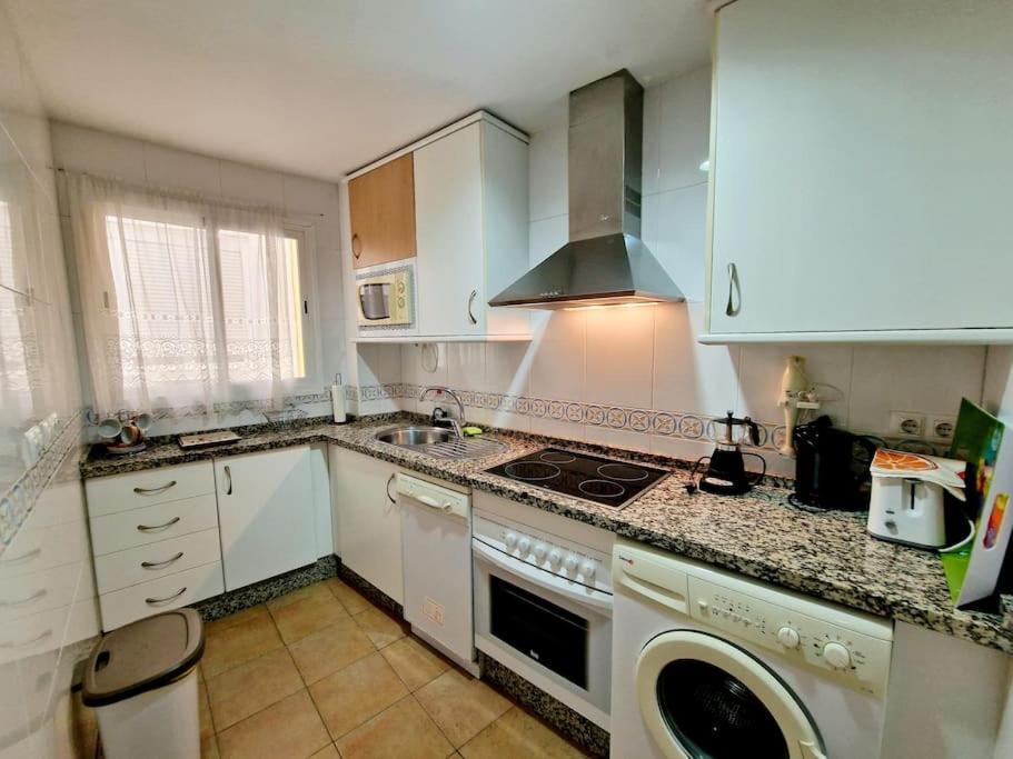 Alcantara Tower 2 Bedrooms Fuengirola Exterior foto