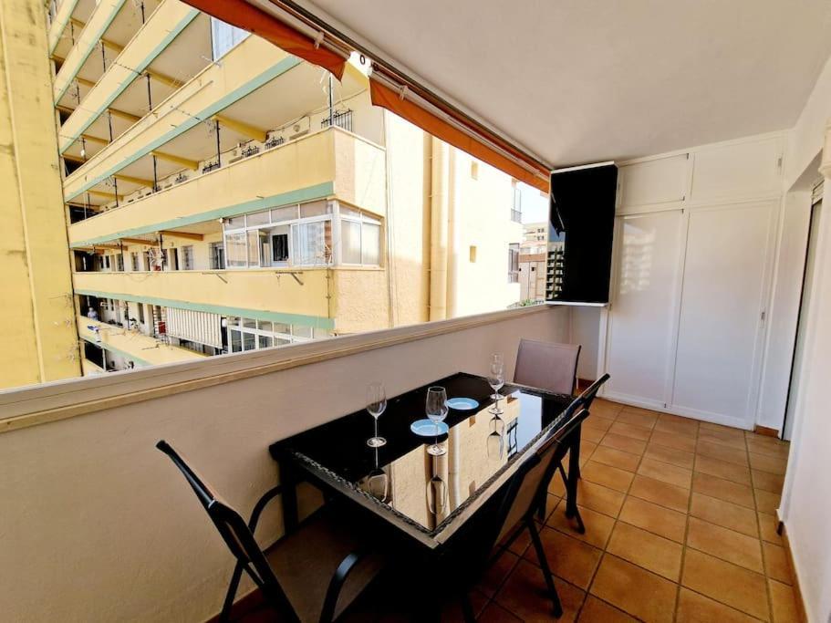 Alcantara Tower 2 Bedrooms Fuengirola Exterior foto